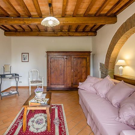 Agriturismo Le Capanne Santa Cristina  エクステリア 写真