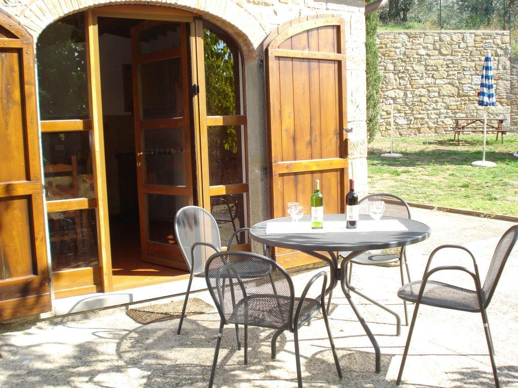 Agriturismo Le Capanne Santa Cristina  部屋 写真