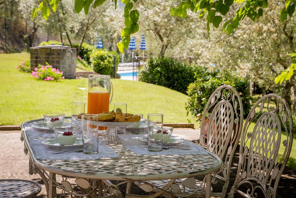 Agriturismo Le Capanne Santa Cristina  エクステリア 写真