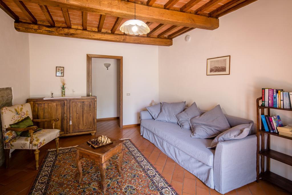 Agriturismo Le Capanne Santa Cristina  エクステリア 写真