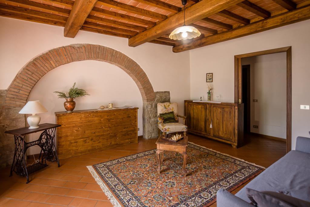 Agriturismo Le Capanne Santa Cristina  エクステリア 写真