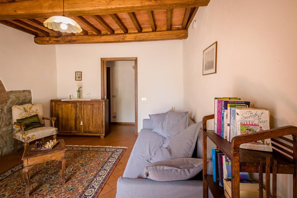 Agriturismo Le Capanne Santa Cristina  エクステリア 写真