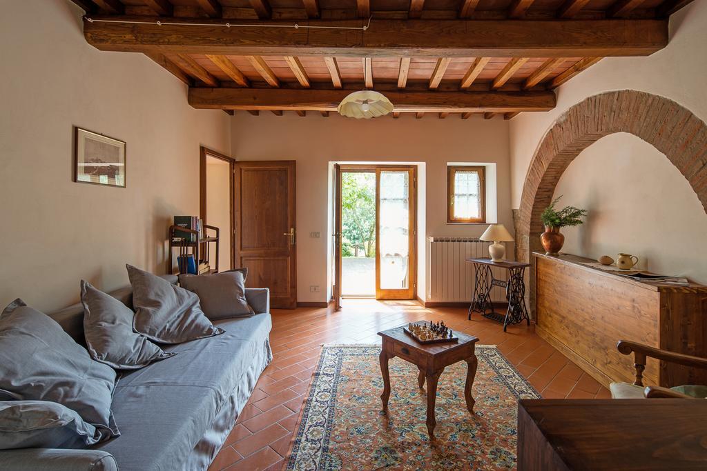 Agriturismo Le Capanne Santa Cristina  エクステリア 写真