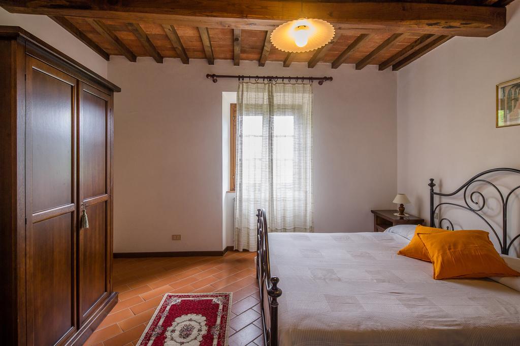 Agriturismo Le Capanne Santa Cristina  エクステリア 写真