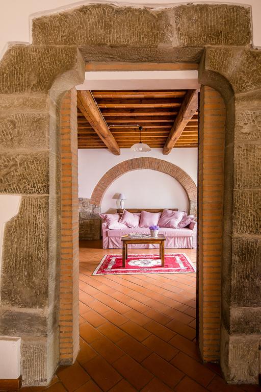 Agriturismo Le Capanne Santa Cristina  エクステリア 写真