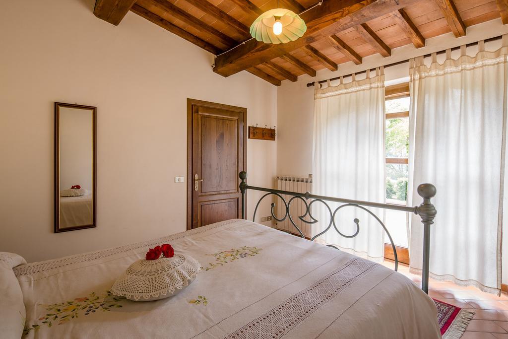 Agriturismo Le Capanne Santa Cristina  エクステリア 写真