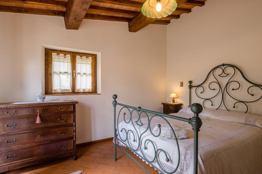 Agriturismo Le Capanne Santa Cristina  エクステリア 写真