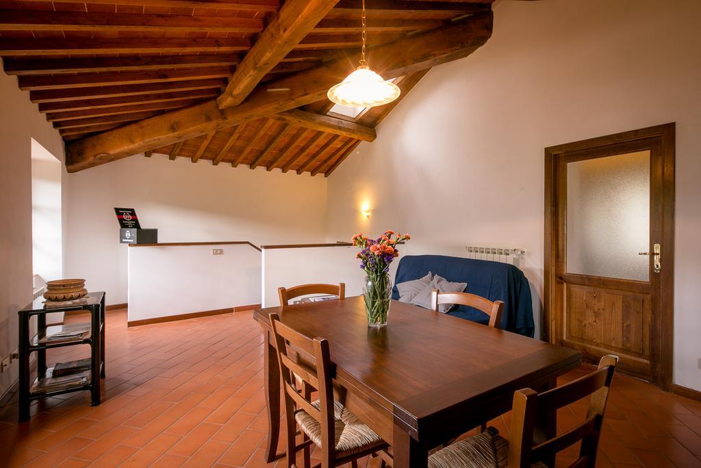 Agriturismo Le Capanne Santa Cristina  エクステリア 写真