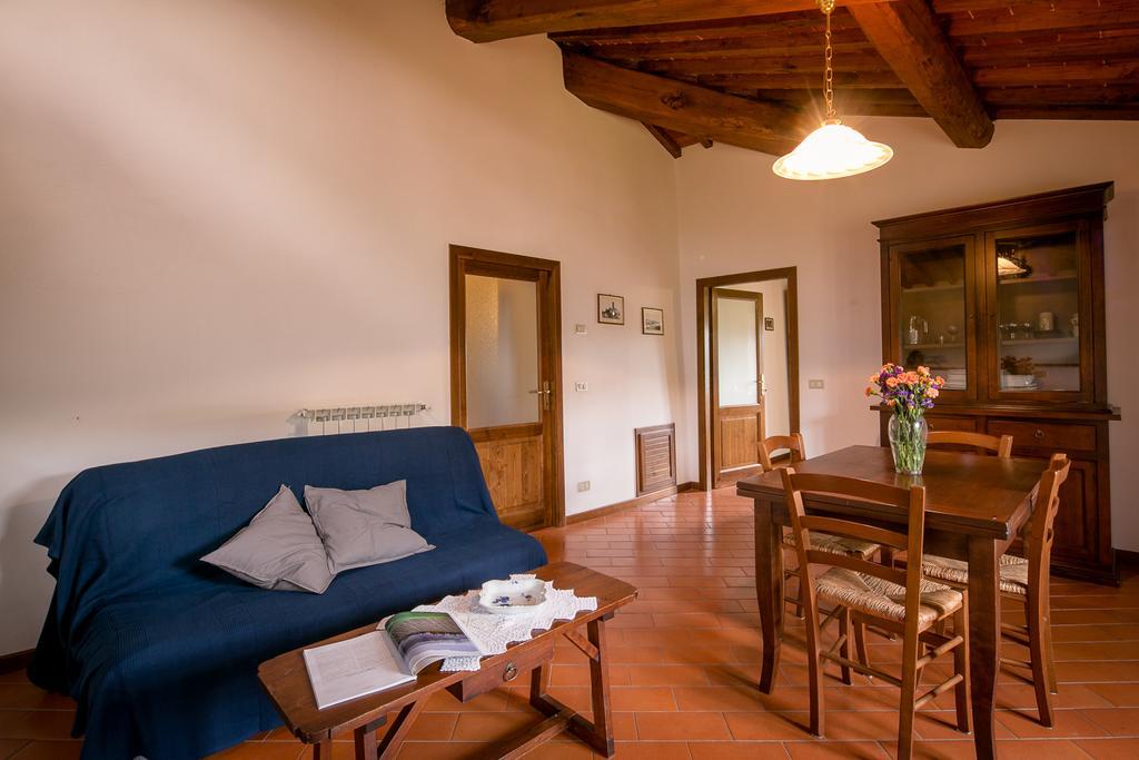Agriturismo Le Capanne Santa Cristina  エクステリア 写真