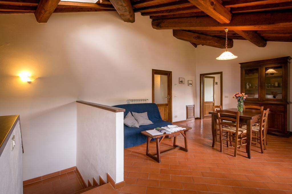 Agriturismo Le Capanne Santa Cristina  エクステリア 写真