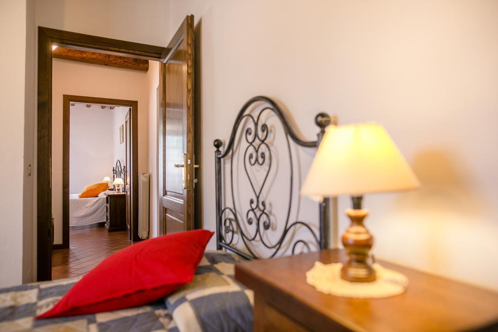 Agriturismo Le Capanne Santa Cristina  エクステリア 写真