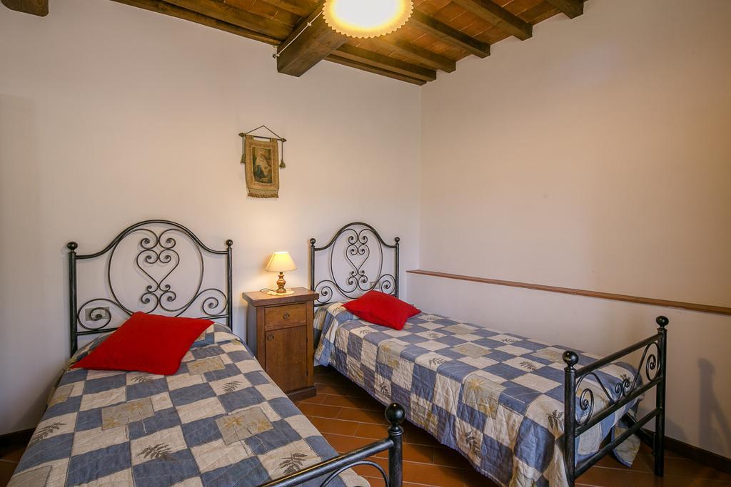 Agriturismo Le Capanne Santa Cristina  エクステリア 写真