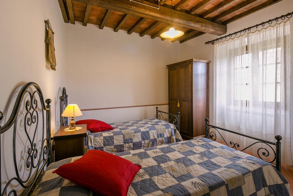 Agriturismo Le Capanne Santa Cristina  エクステリア 写真