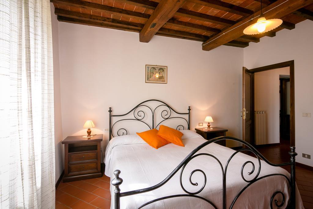 Agriturismo Le Capanne Santa Cristina  エクステリア 写真