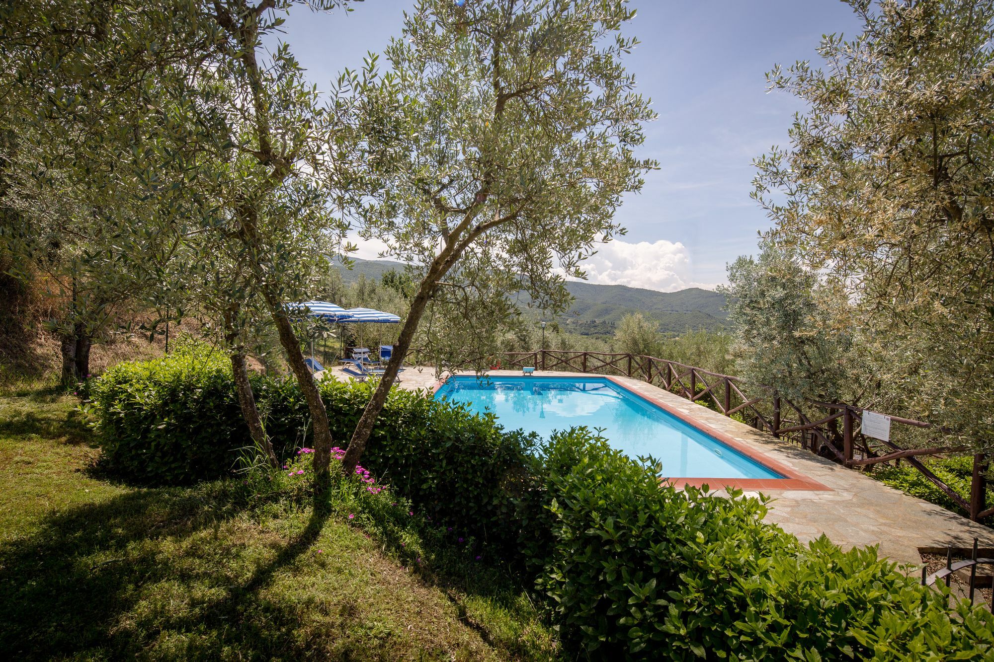 Agriturismo Le Capanne Santa Cristina  エクステリア 写真