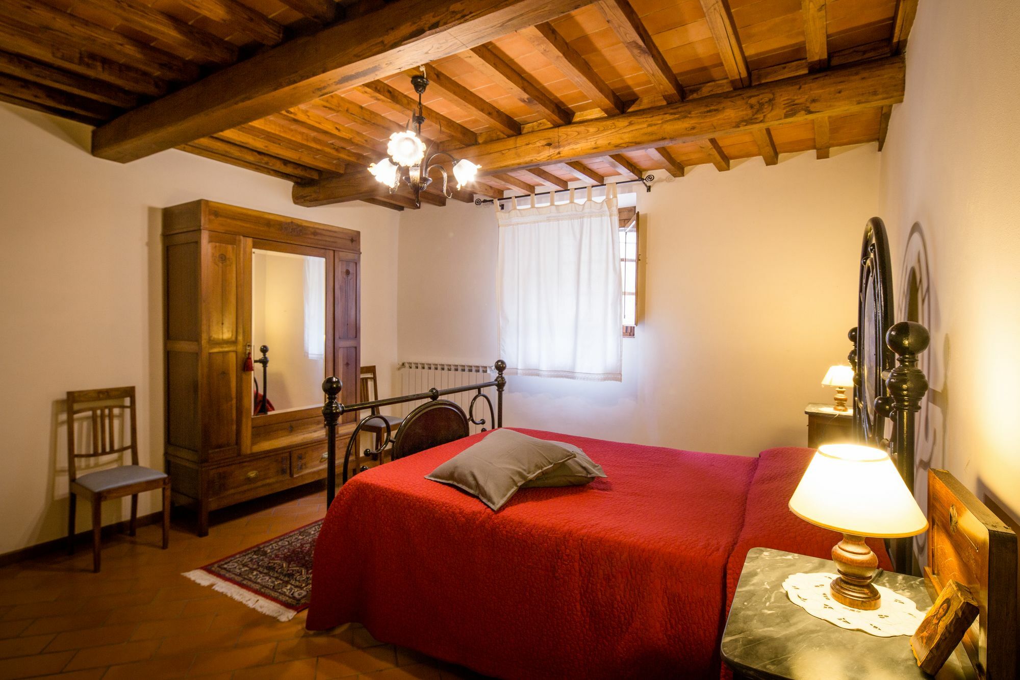 Agriturismo Le Capanne Santa Cristina  エクステリア 写真